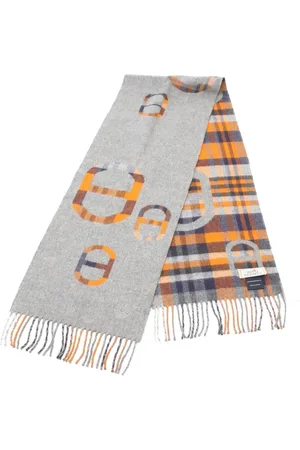 Hermès 2020s Tartan Maillon scarf