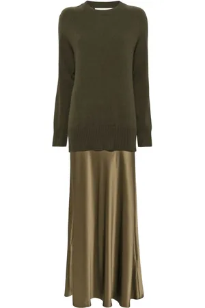 CHRISTOPHER ESBER Monument dress