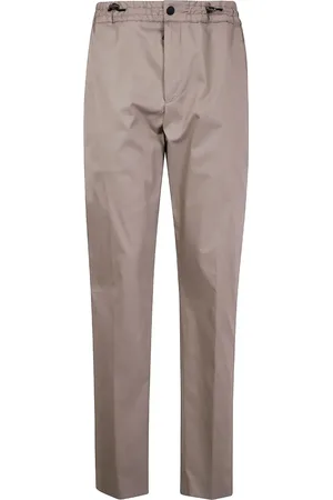 PT Torino Drawstring-waist trousers