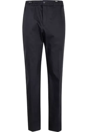 PT Torino Drawstring-waist trousers