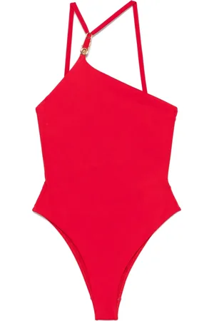 VERSACE Safety Pin swimsuit
