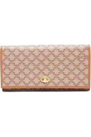Céline 1990-2010 Macadam wallet