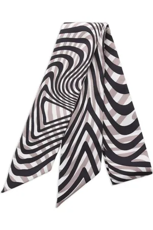 Hermès 2010s Twilly scarf
