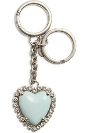VALENTINO GARAVANI Coeur Hyperbole bag charm