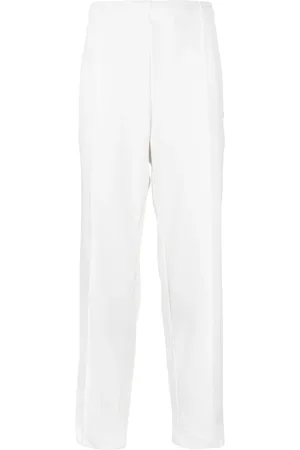 Lacoste Original Paris stripe-detail track pants