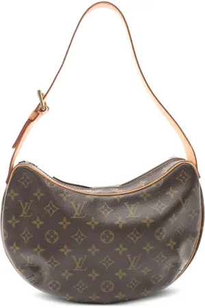 LOUIS VUITTON 2002 Croissant MM shoulder bag