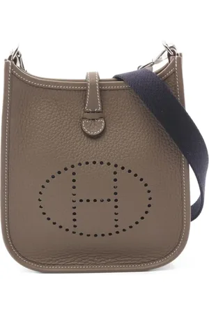 Hermès 2024 Evelyn TPM shoulder bag