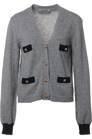 Miu Miu 2023 cashmere cardigan
