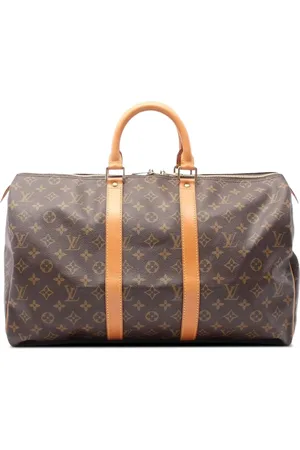 LOUIS VUITTON 1993 Keepall 45 travel bag