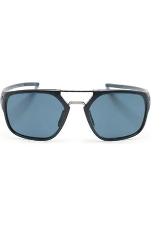 Tag Heuer Navigator-frame glasses