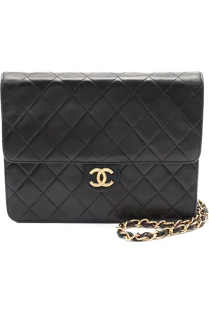 CHANEL 1994-1996 Matelasse shoulder bag