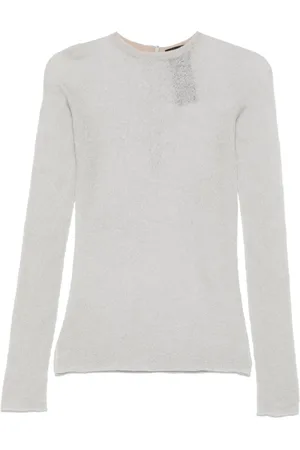 Giorgio Armani Fine-knit top
