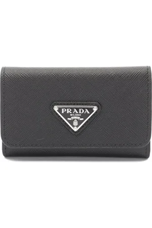 Prada 2010s Saffiano wallet