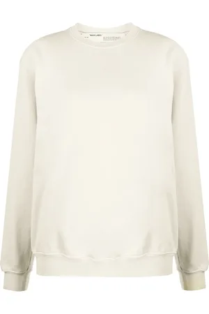 OFF-WHITE Oversized diagonal stripes sweatshirt