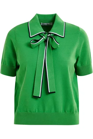 Essentiel Antwerp Hight polo top