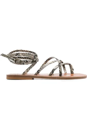 K jacques Zenobie sandals