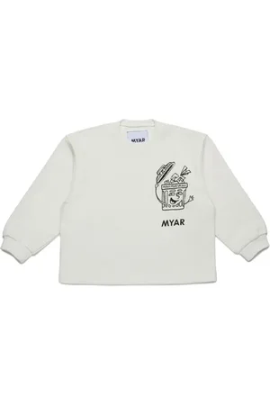 MYAR Graphic-print sweatshirt