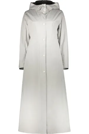 HERNO Long rain coat