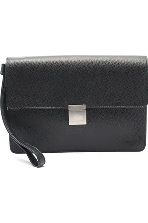LOUIS VUITTON 2003 Selenga clutch bag
