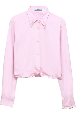 Prada Oxford cotton shirt