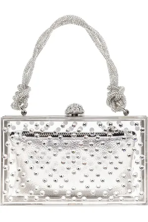 Kurt Geiger Macram?? tote bag