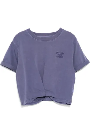Izzue Embroidered T-shirt