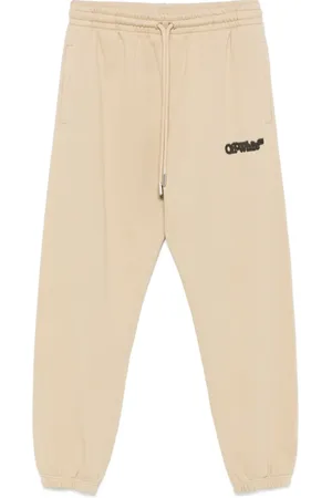OFF-WHITE Spray Arrow track pants