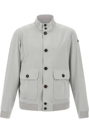RRD Nabucco button-up bomber jacket