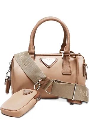 Prada 2022 Tessuto Saffiano 2way Re-Edition 2005 shoulder bag