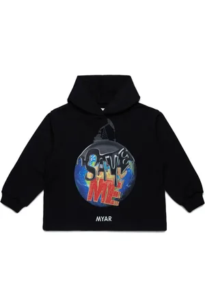 MYAR Graphic-print hoodie