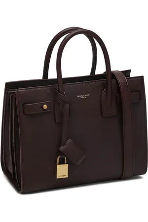 Saint Laurent Leather tote bag