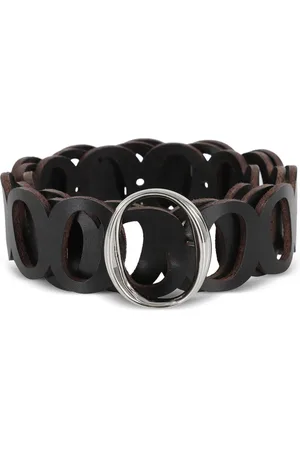 Orciani Monogram belt
