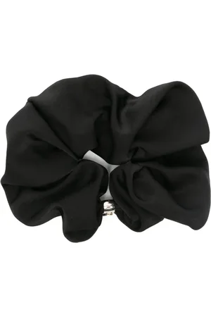 Patrizia Pepe Fly-motif scrunchie