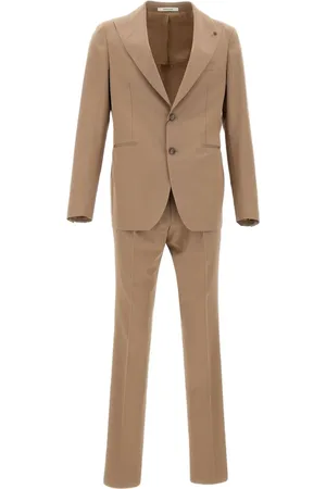 TAGLIATORE Single-breasted suit