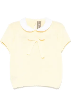 LITTLE BEAR Short-sleeves sweater
