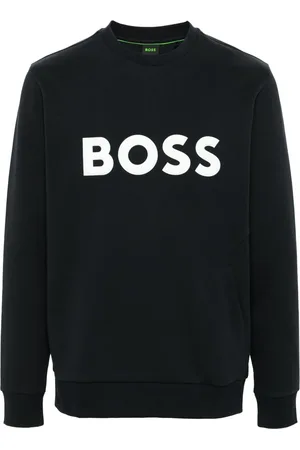 HUGO BOSS Emed-logo sweatshirt