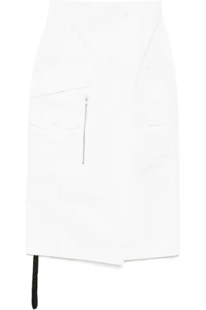 TOGA PULLA Typewriter skirt