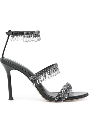 Lola Cruz 100mm Flamenca sandals