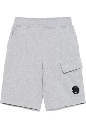 C.P. Company Lens-detail shorts