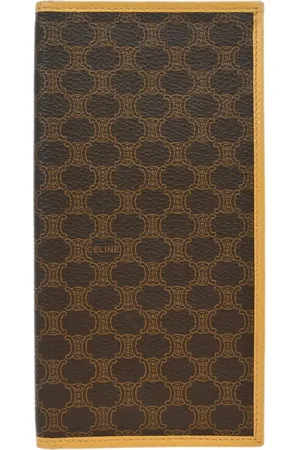 Céline 1990-2000 Macadam wallet