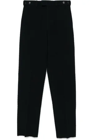 Emporio Armani Textured trousers