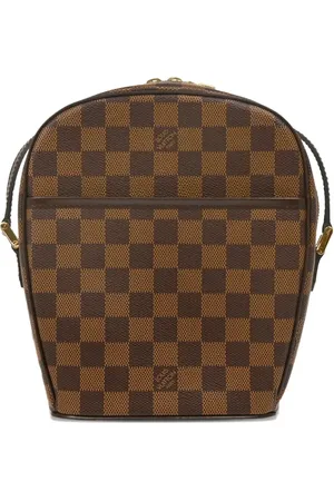 LOUIS VUITTON 2003 Damier Ipanema PM shoulder bag