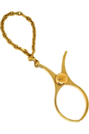 Hermès 1990-2000s Filou glove clip