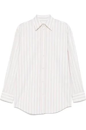 Saint Laurent Striped shirt