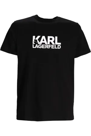 Karl Lagerfeld Logo-print T-shirt