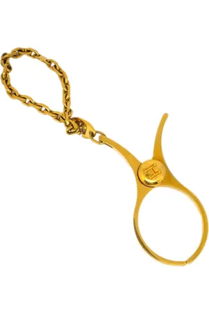 Hermès 1990-2000 Filou glove holder clip