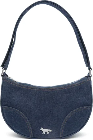 Maison Kitsuné Boogie Moon shoulder bag