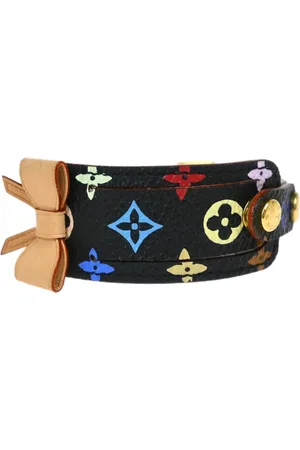 LOUIS VUITTON 2004 Multicolor Brasle Porto bangle