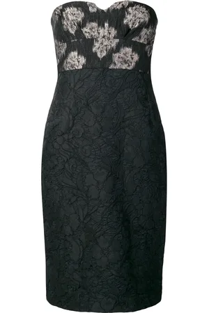 Kenzo Floral patterned midi dress