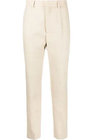 Ami Cropped tailored trousers